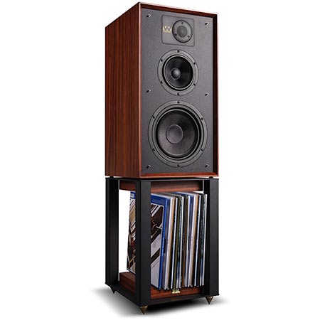 Wharfedale Hi-Fi Linton WA Linton 85th anniversary Walnut